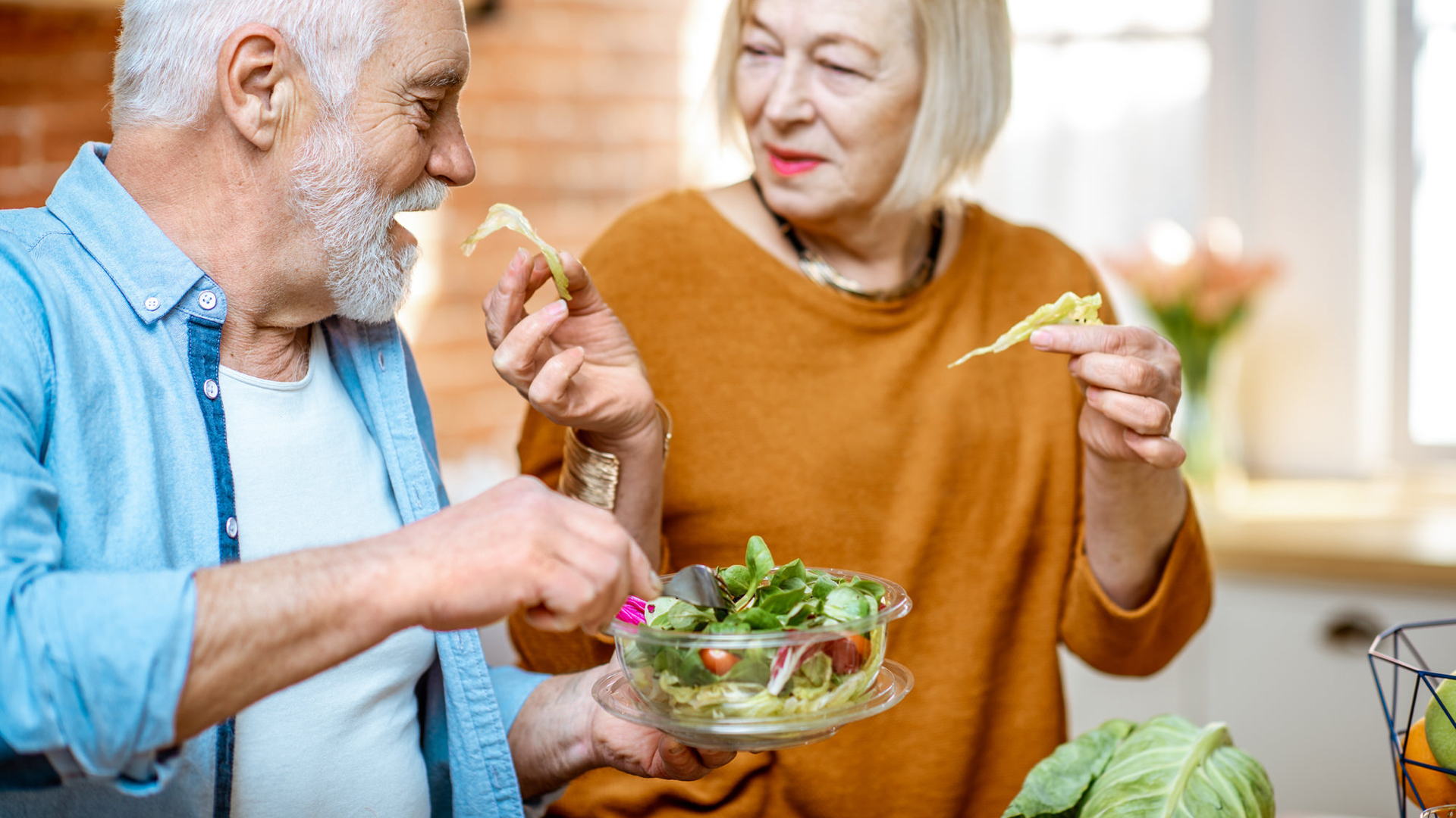 Eisenreiche Lebensmittel für ein gesundes Älterwerden