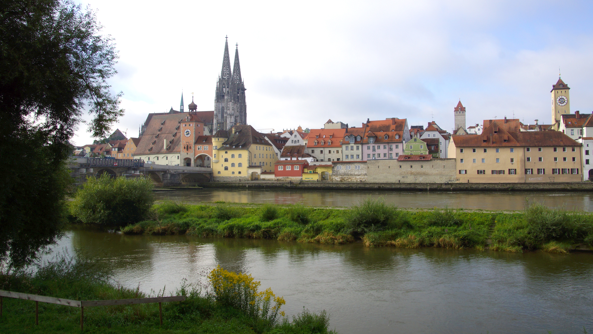 Regensburg 1