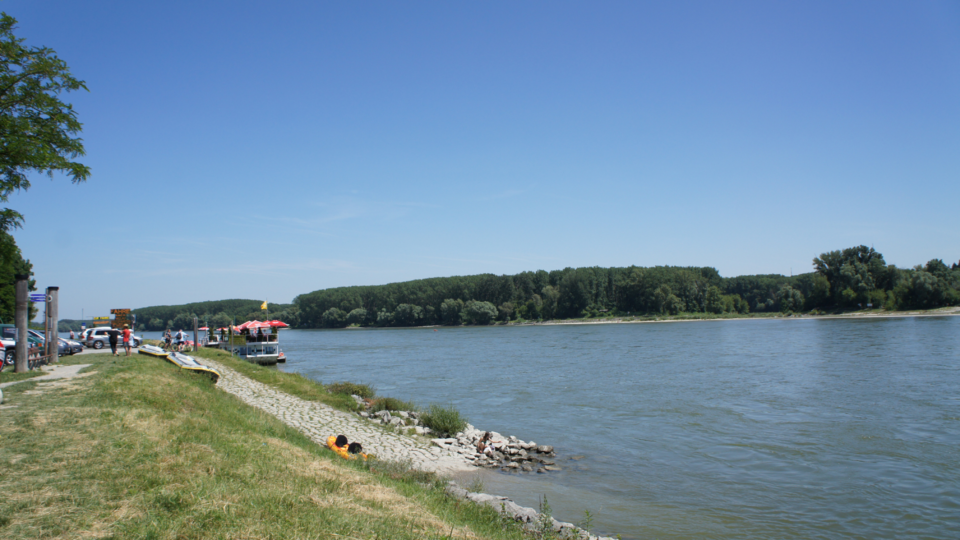 Fotostrecke Donau 28