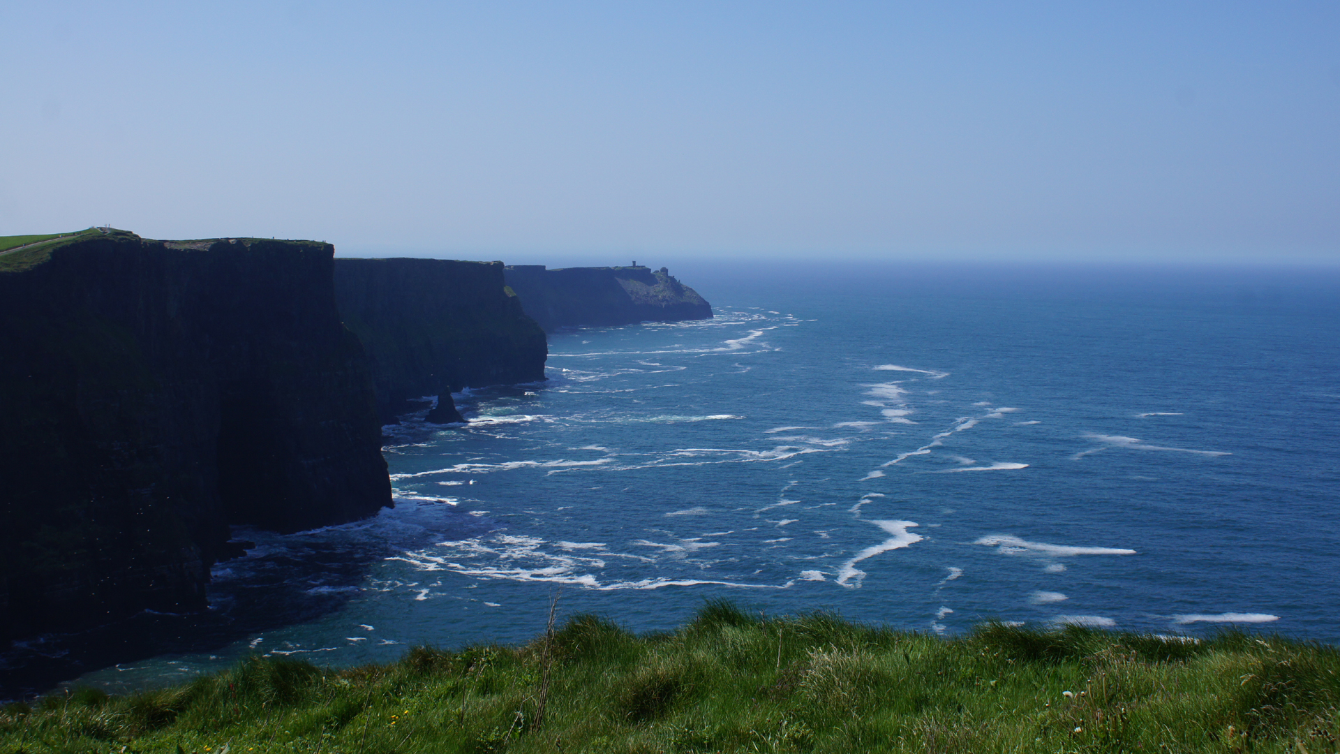 Irland 01: Cliffs of Moher