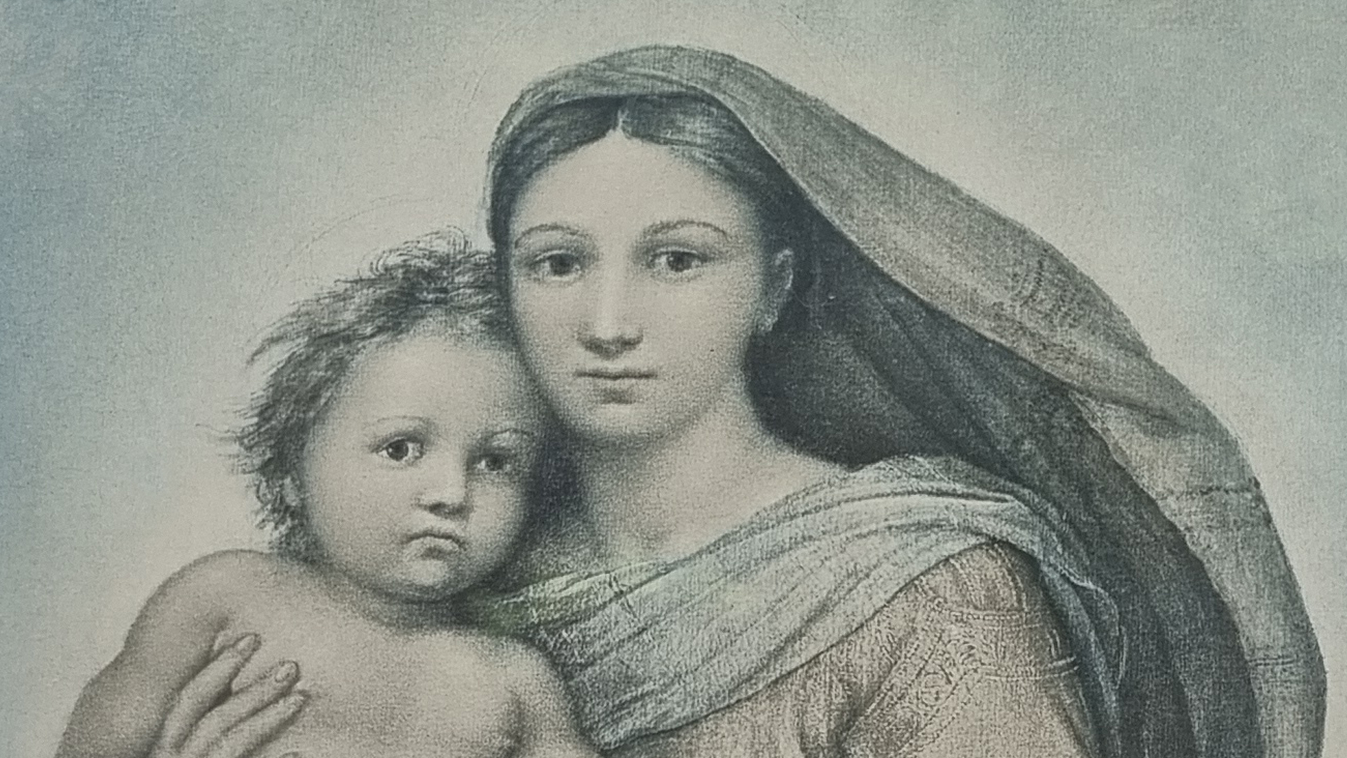 Maria 24: Maria mit Kind