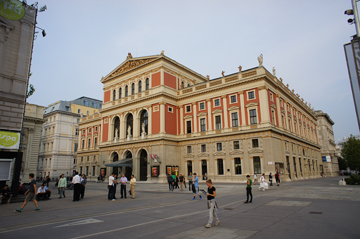 Wien 03 Musikverein