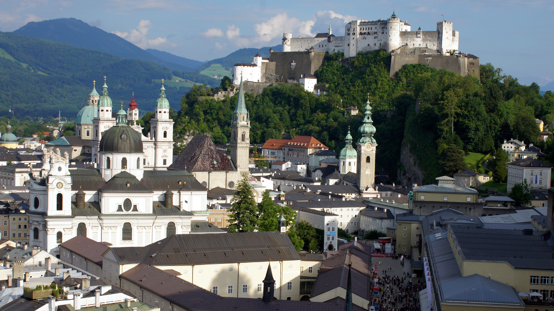 Salzburg Stadt 1