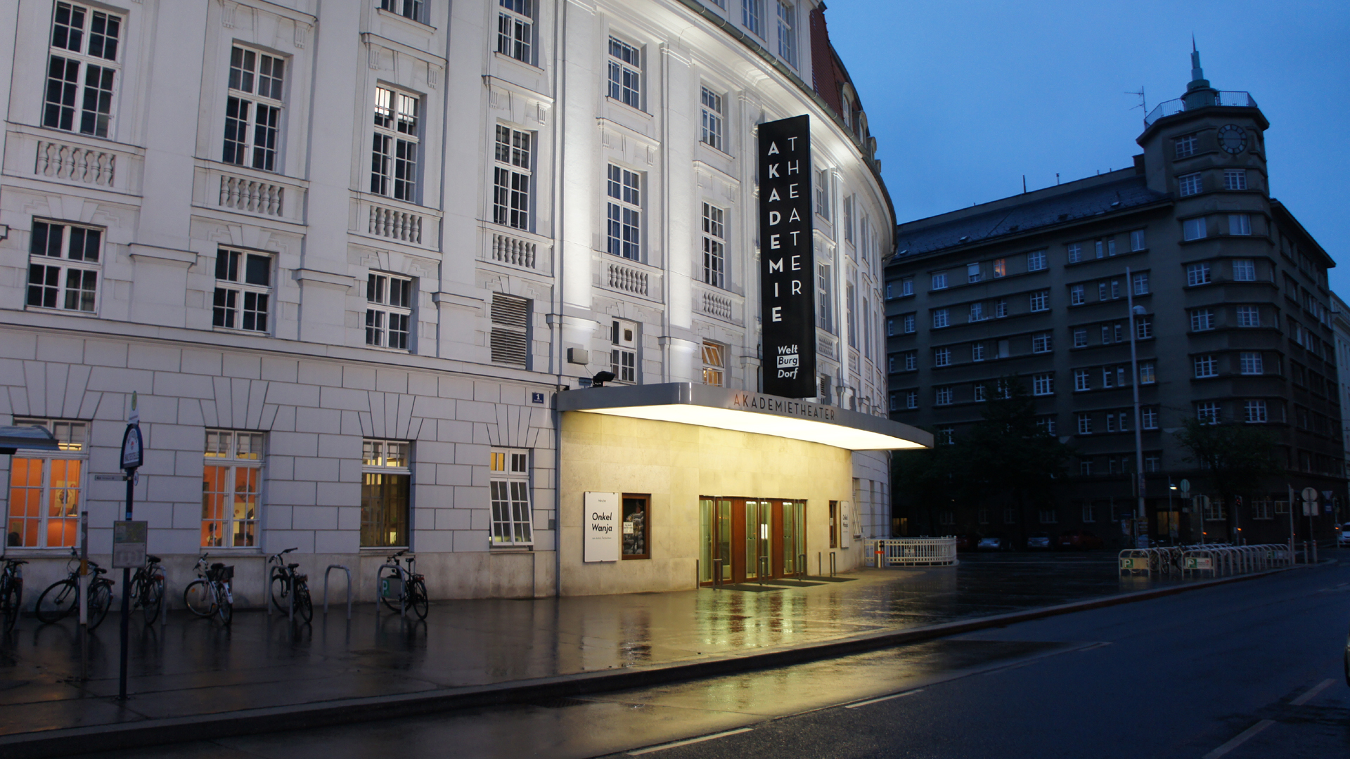 Akademietheater Wien 1