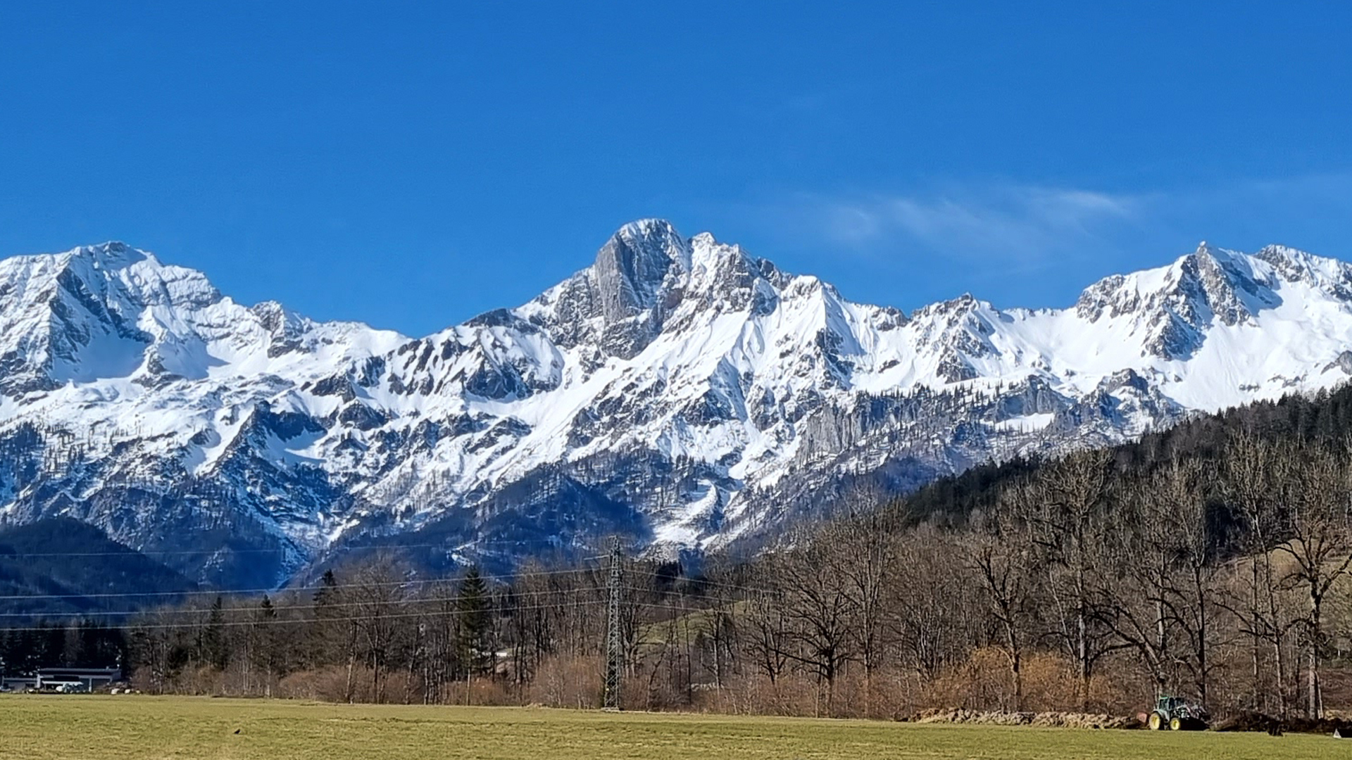 Fotostrecke Berge: Scheiblingstein