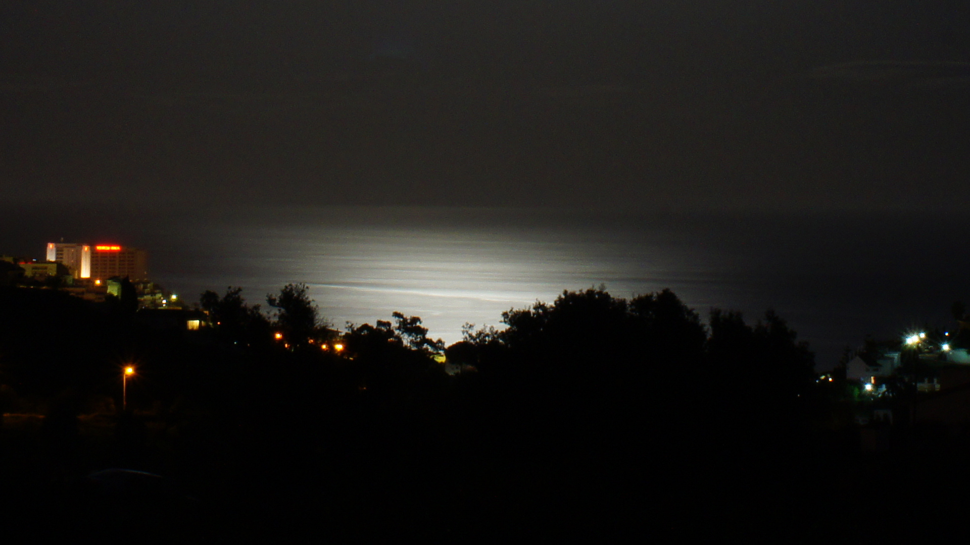 Fotostrecke das hat was! 35: Mondlicht an der andalusischen Küste