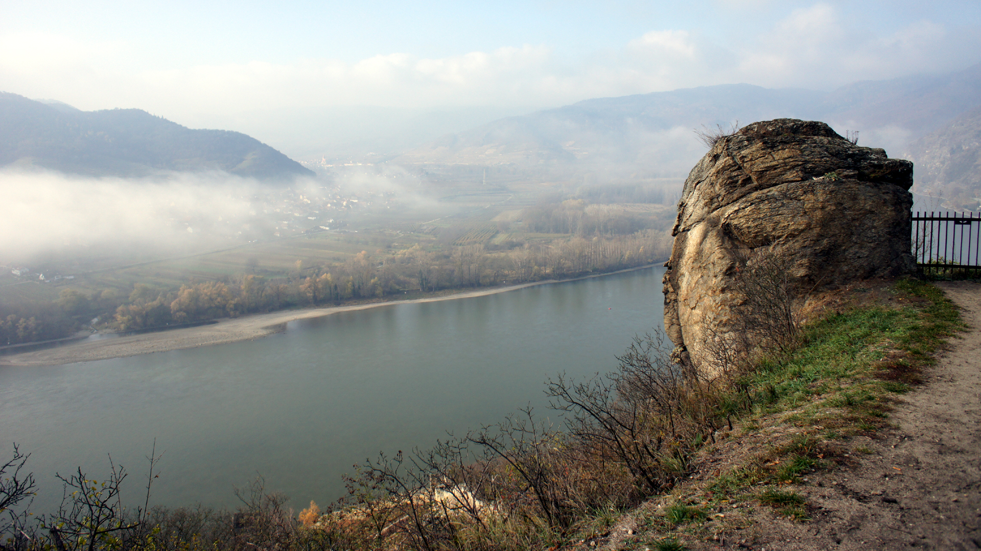 Fotostrecke Donau 17