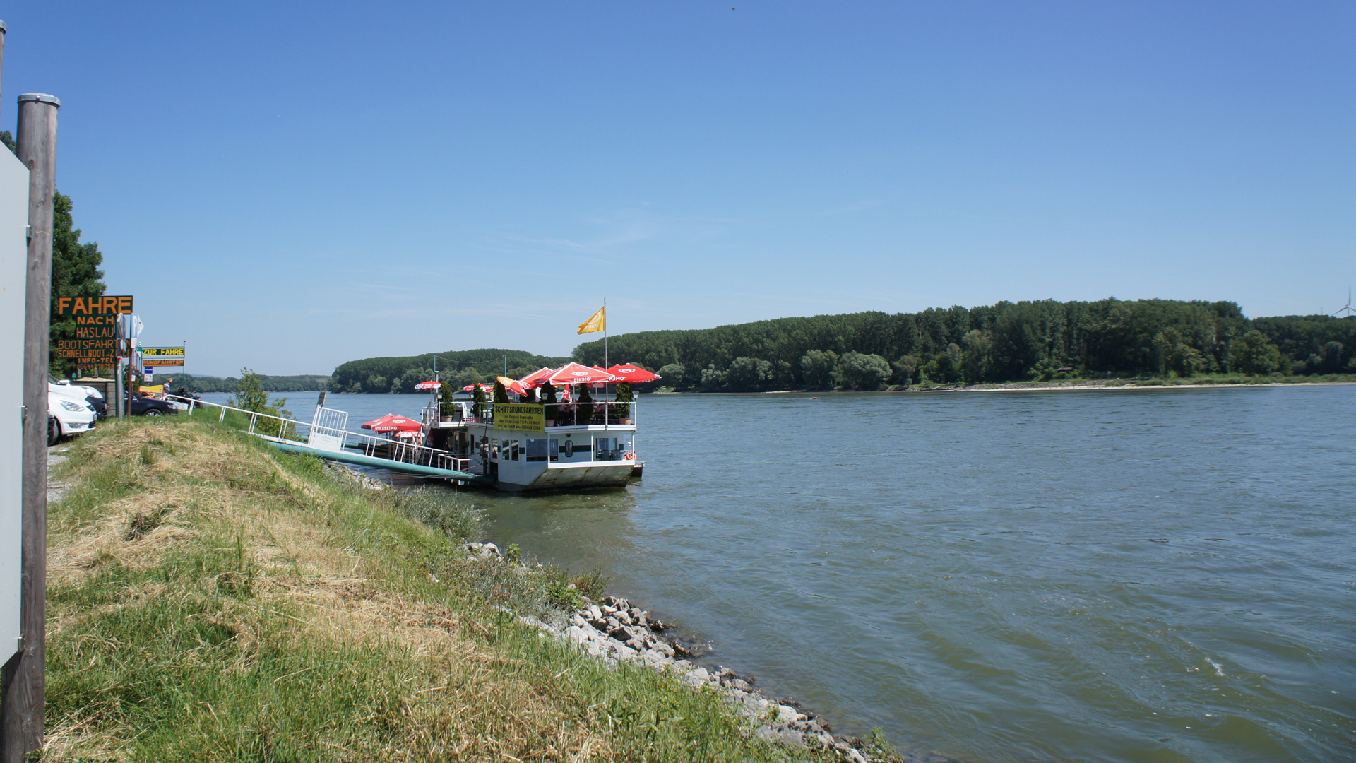 Fotostrecke Donau 26