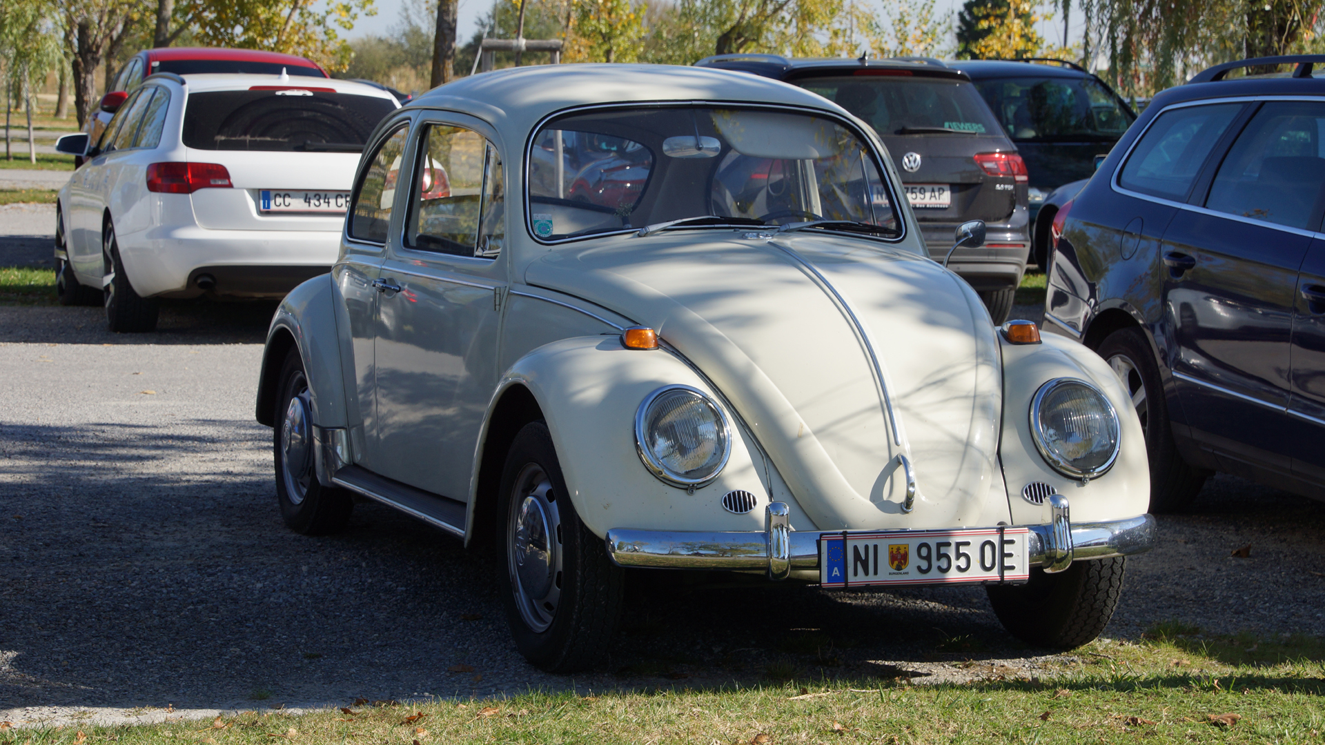 Fotostrecke Erinnerungen 04: VW Käfer
