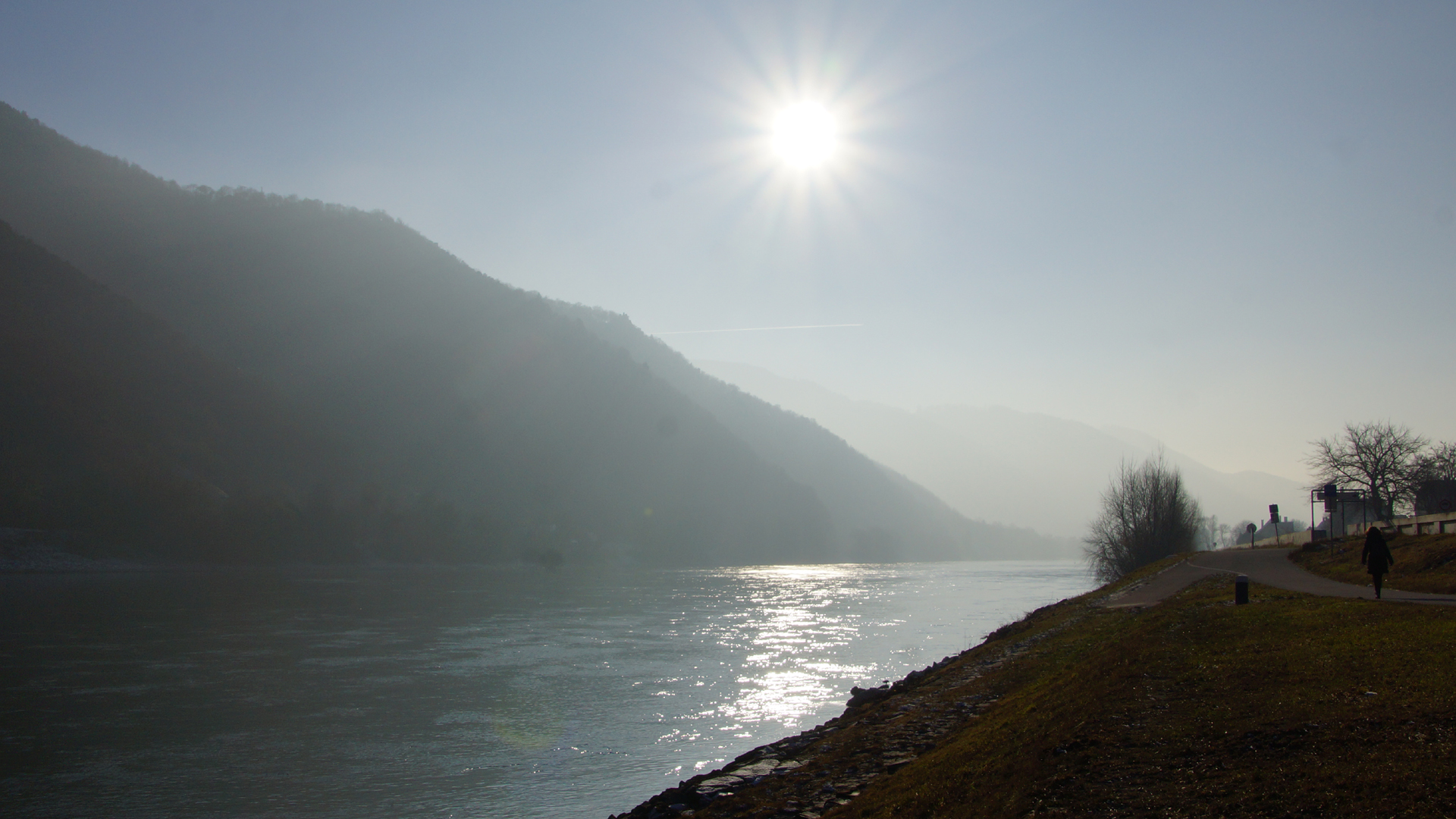 Fotostrecke Flüsse und Bäche: Donau