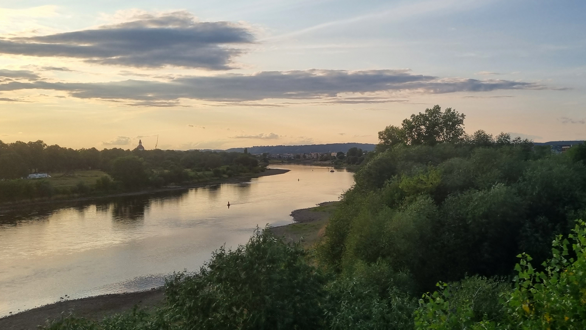 Fotostrecke Flüsse und Bäche: Elbe