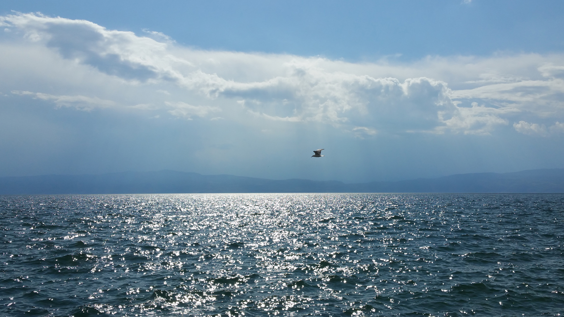 Fotostrecke Gegenlicht 26: Am Ohridsee