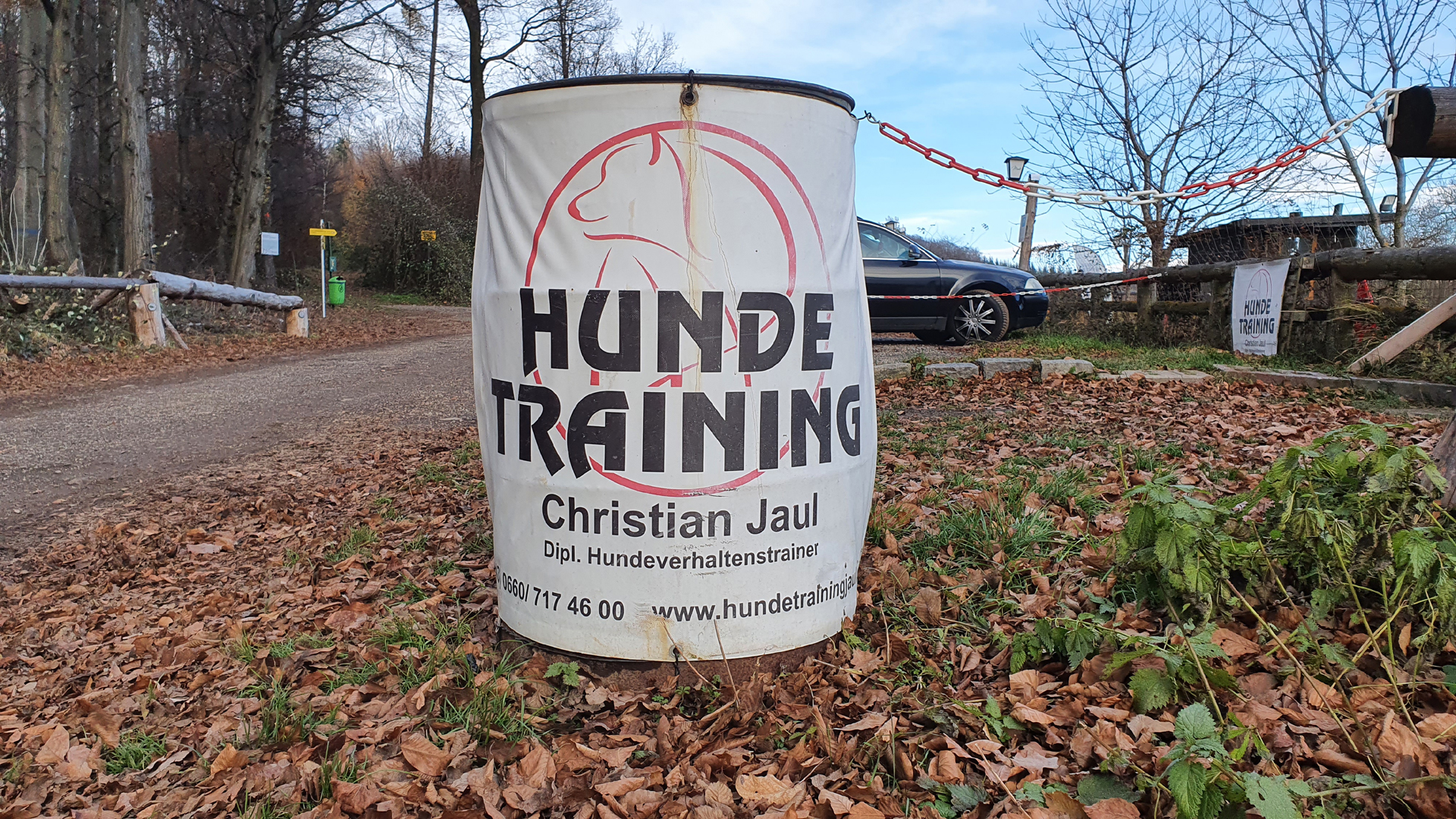 Humor 19: Hundetraining Christian Jaul
