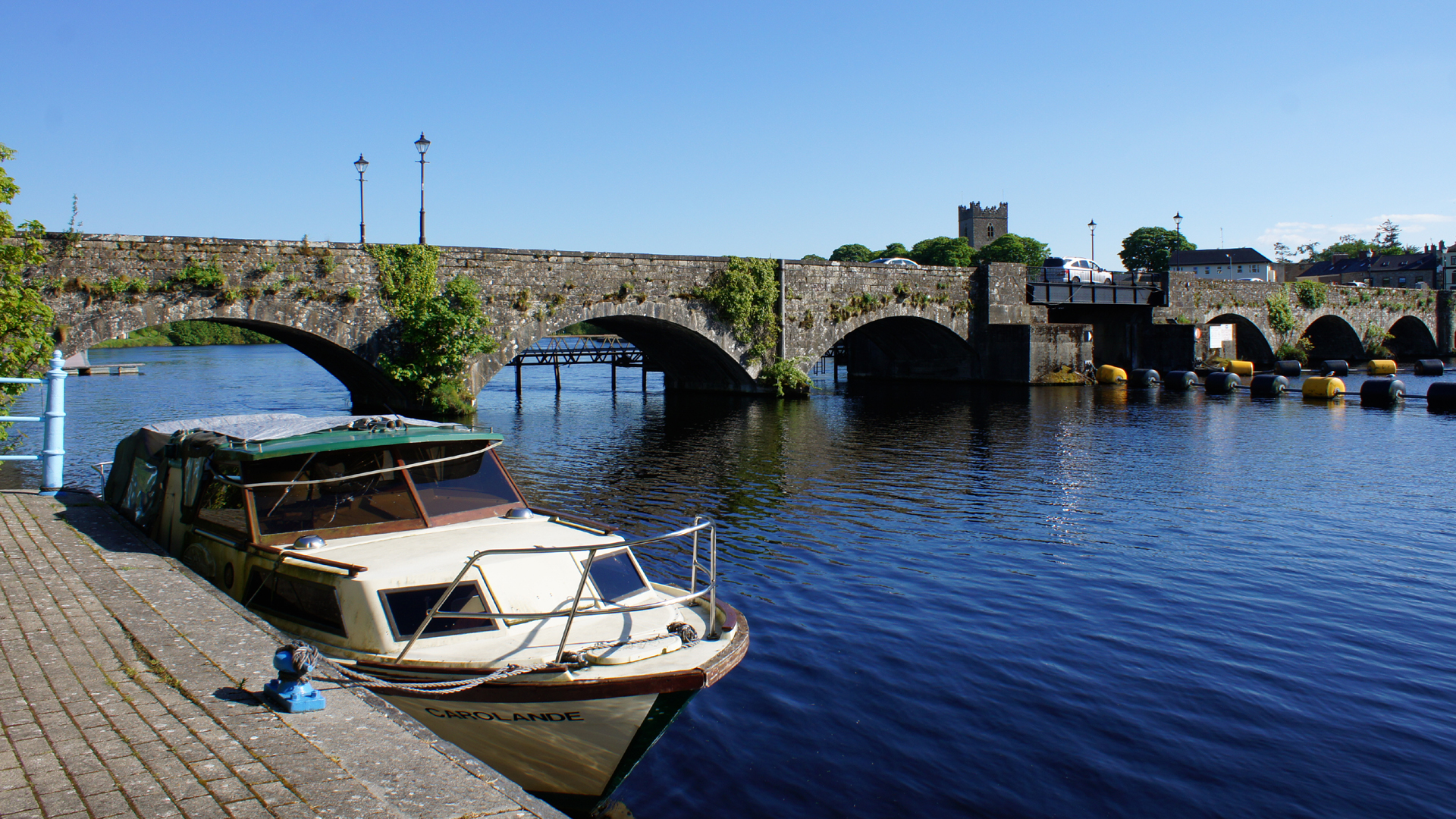 Irland 06: River Shannon