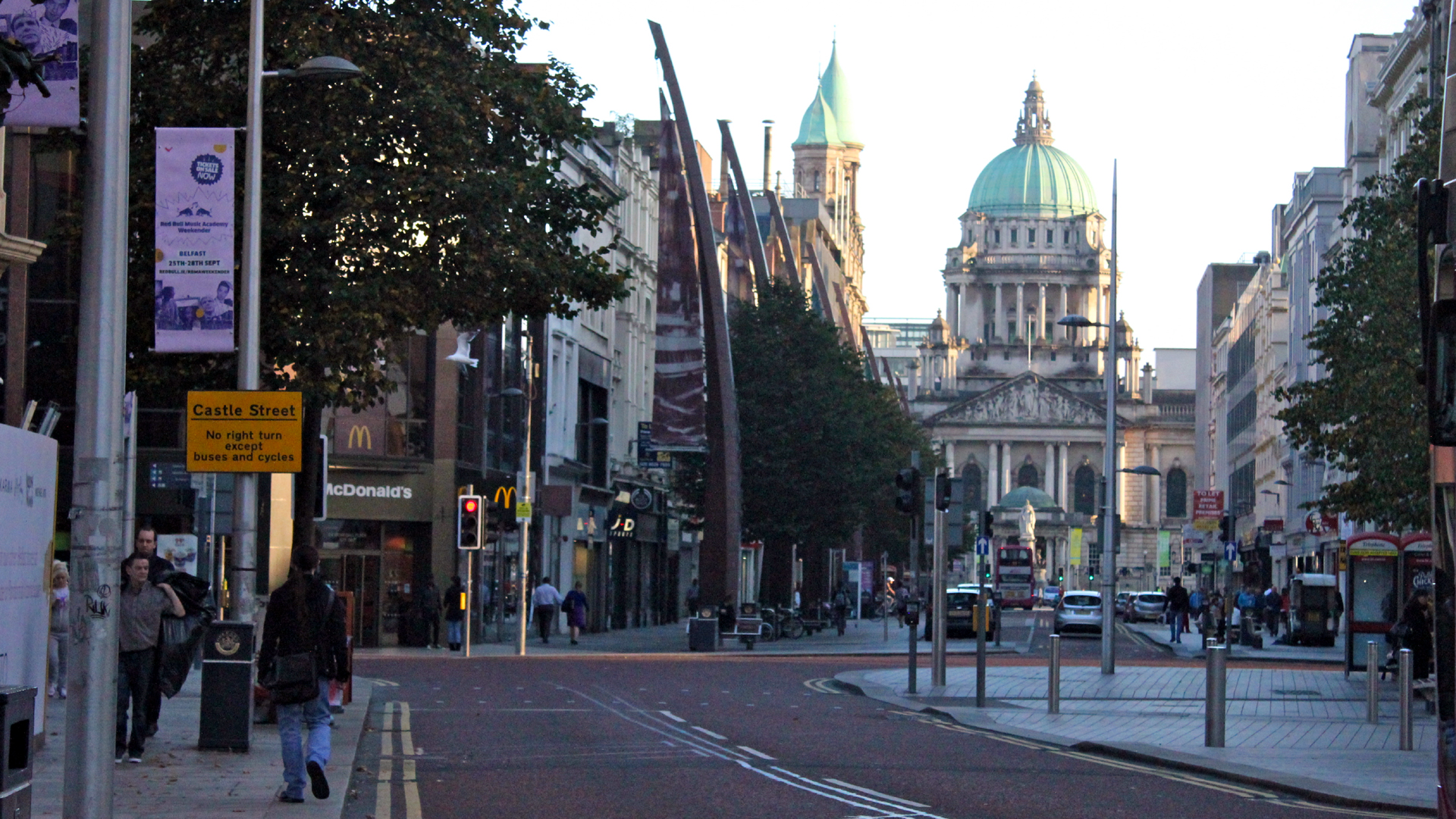 Irland 12: Belfast