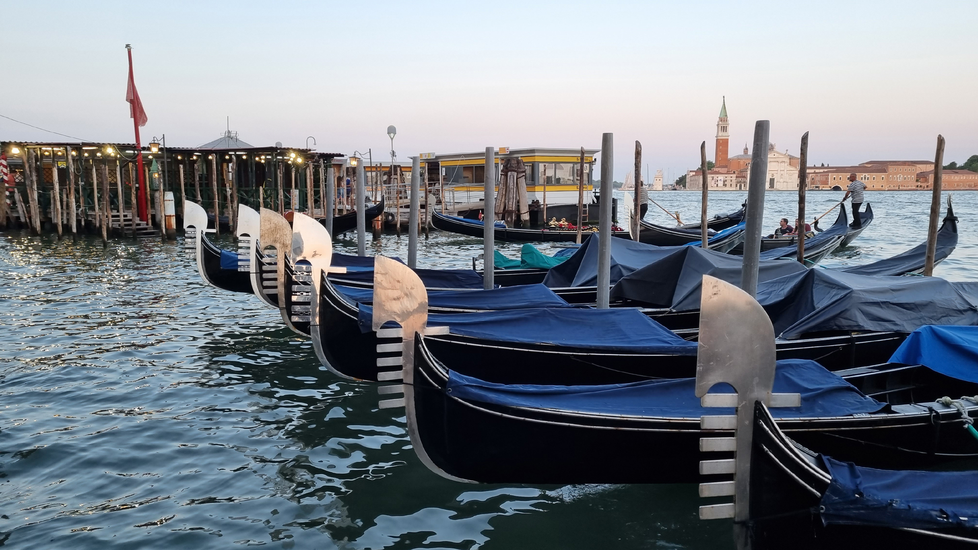 Fotostrecke Meer 25: Venedig