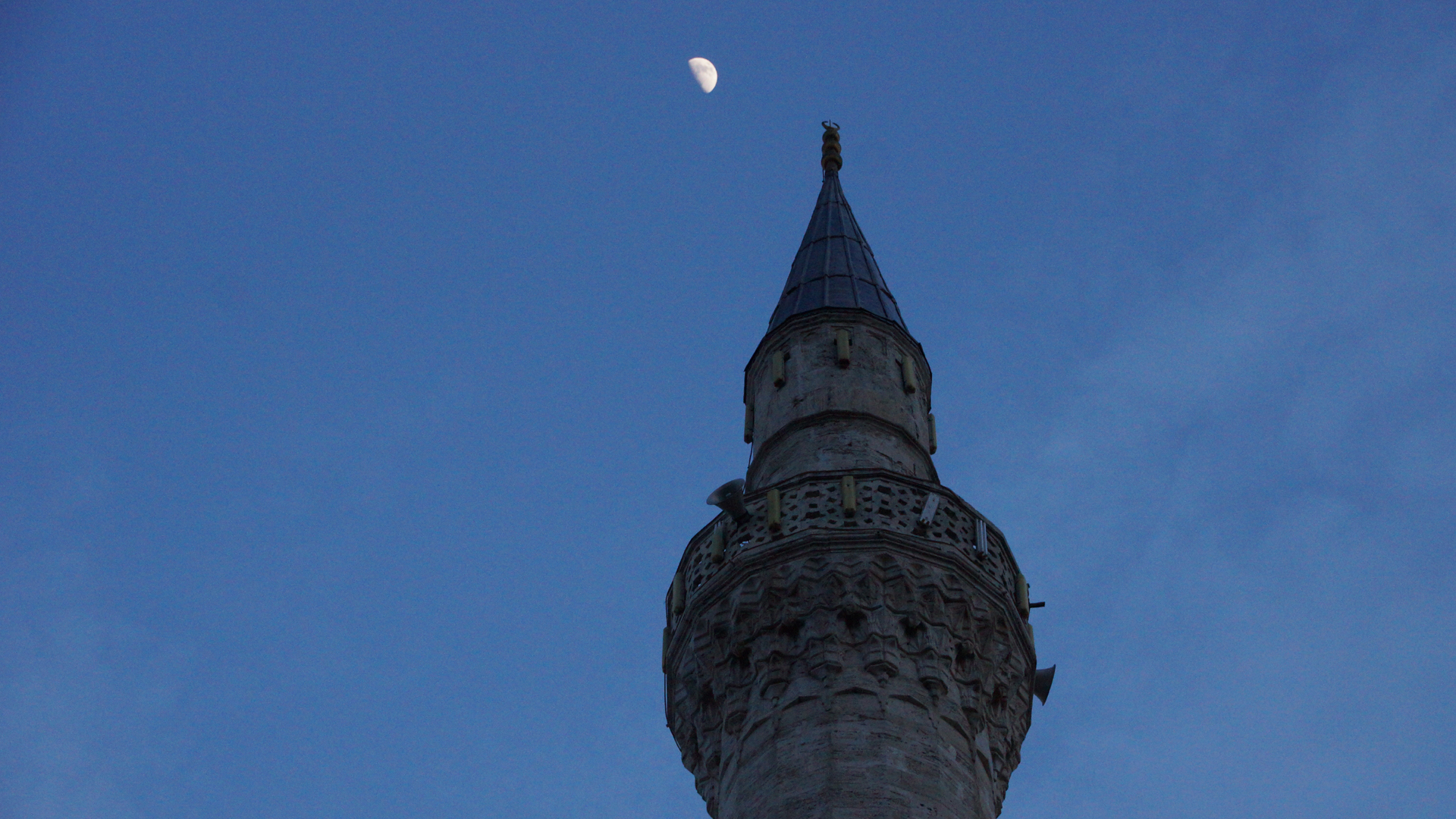 Fotostrecke Nordmazedonien 20: Mustafa Pascha Moschee Skopje