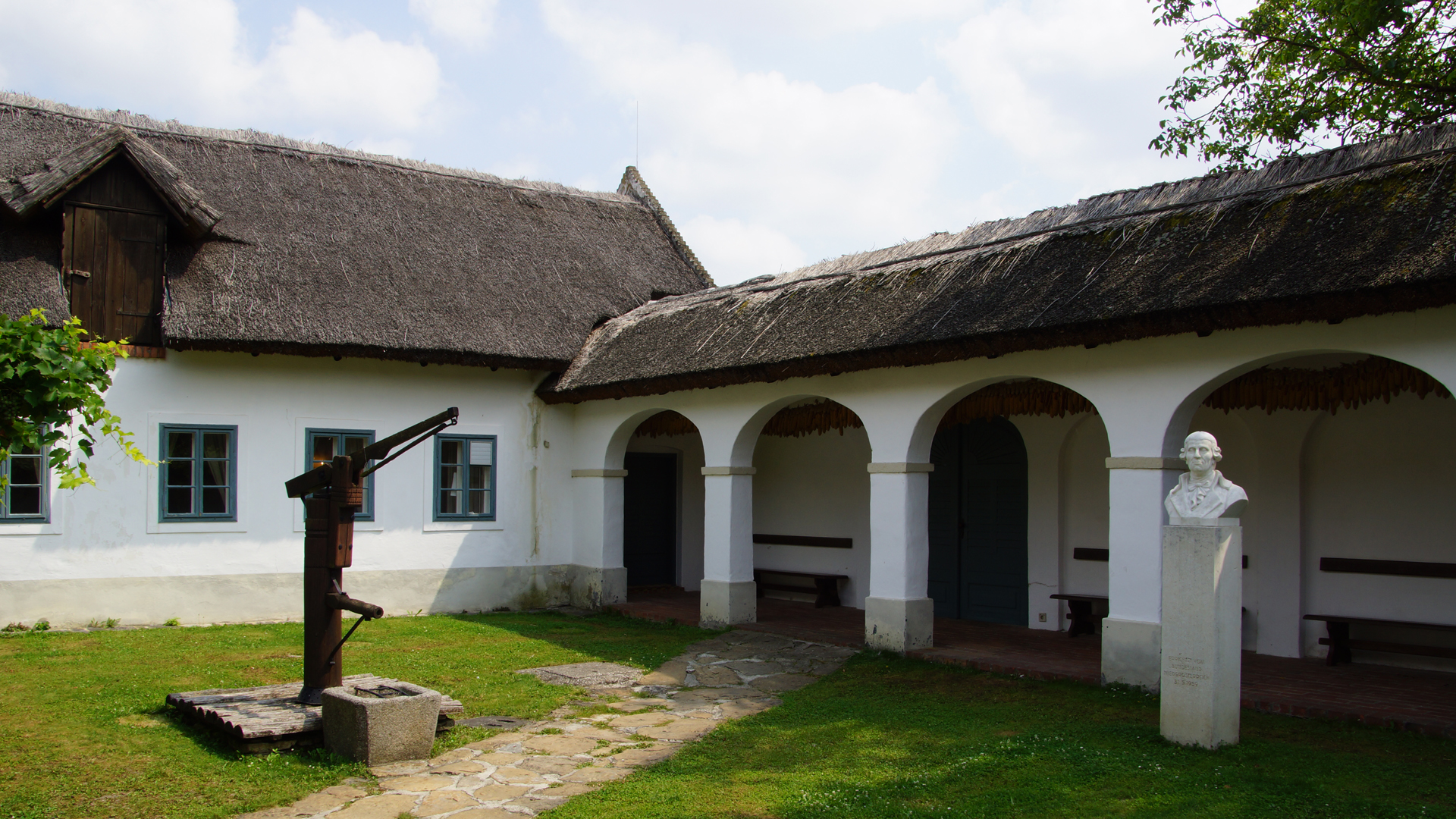Haydn Geburtshaus Rohrau