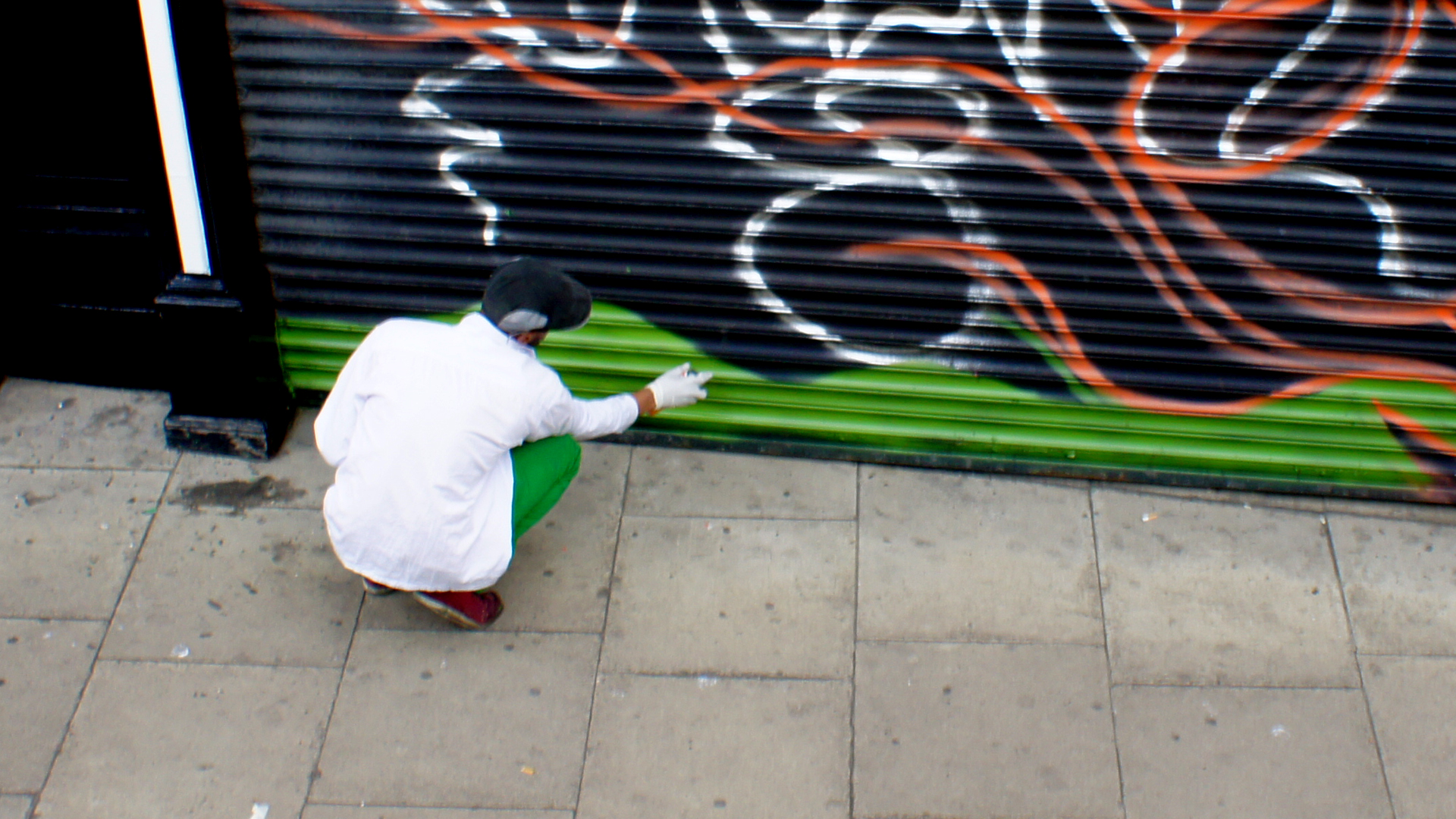 Street Photography 03: The Sprayer