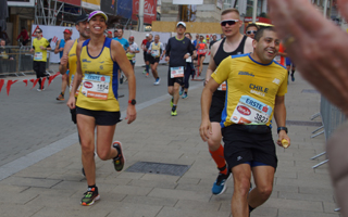 Fotostrecke Vienna City Marathon 03