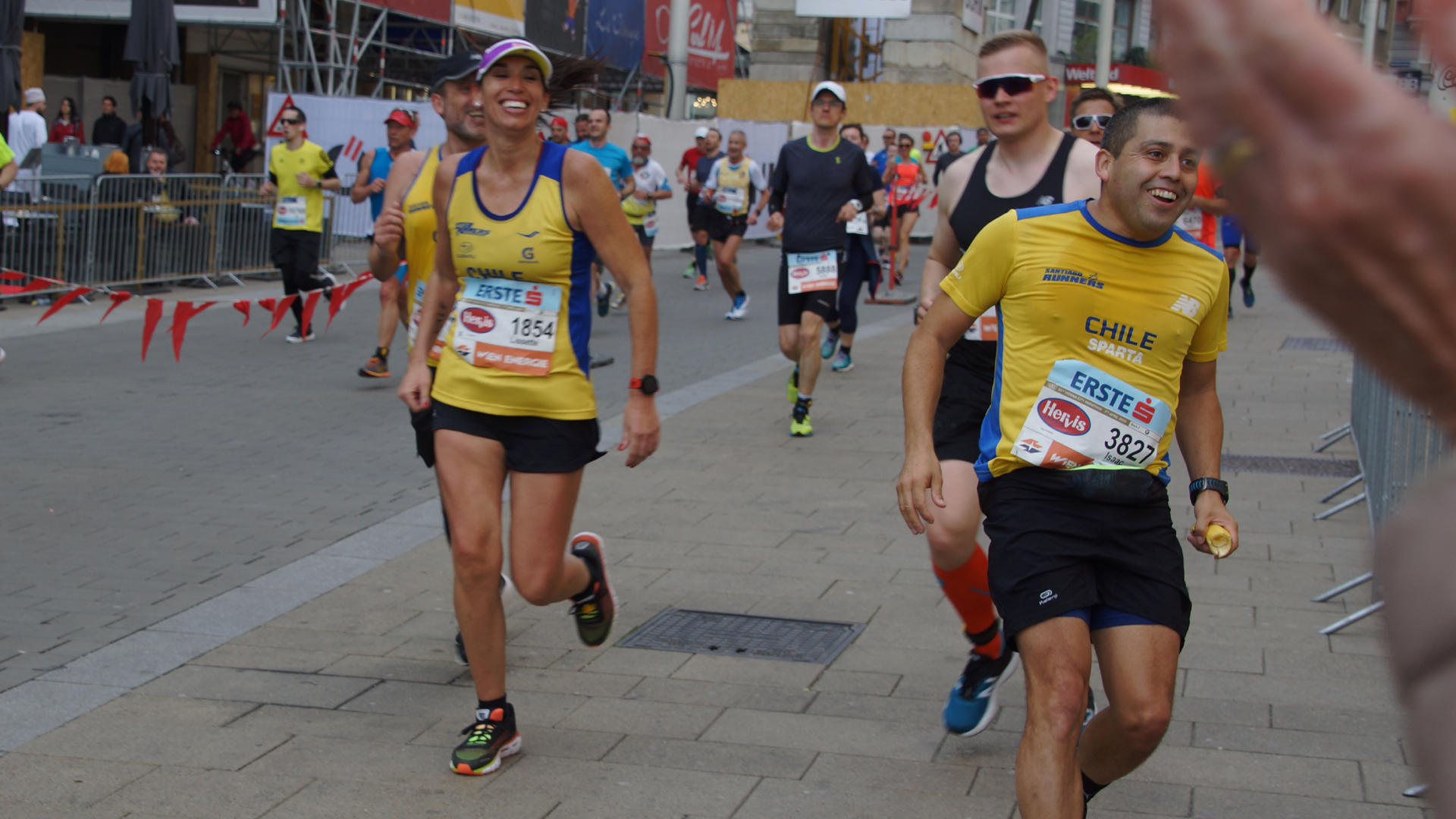 Fotostrecke Vienna City Marathon 03