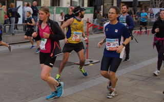 Fotostrecke Vienna City Marathon 16