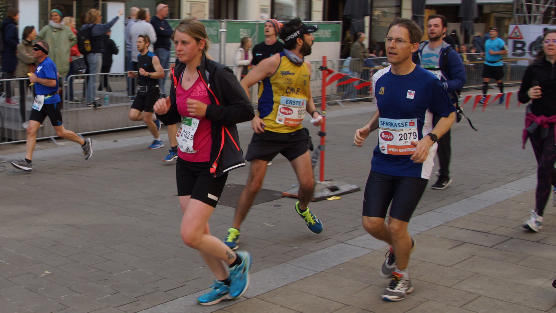 Fotostrecke Vienna City Marathon 16