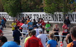 Fotostrecke Vienna City Marathon 21