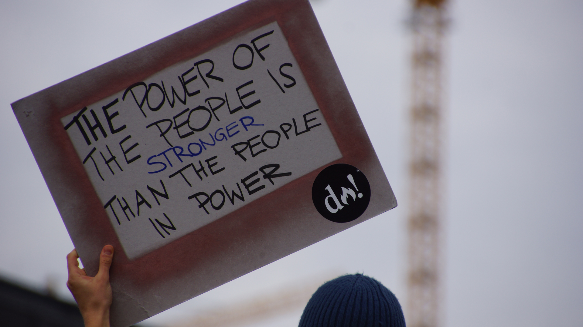 Fotostrecke Wir 55: die Macht des Volkes