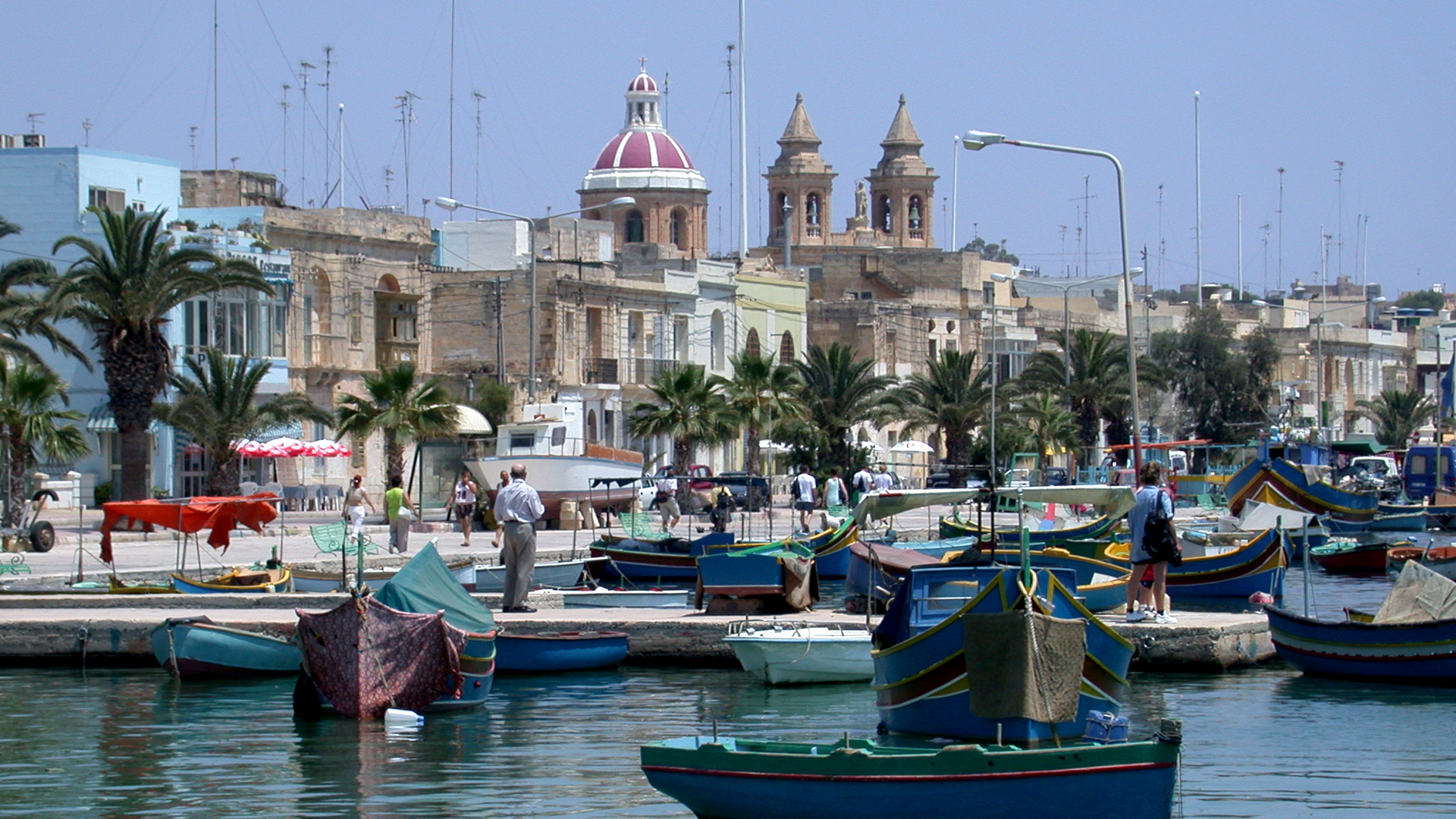 Malta Städtereise