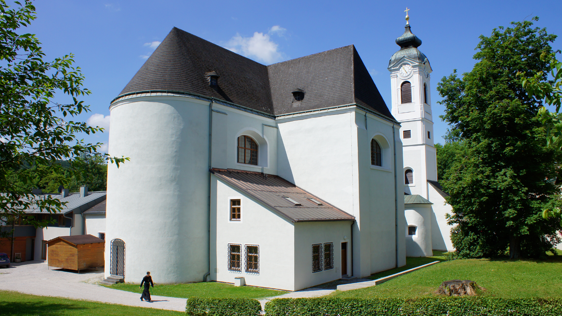 Basilika Kleinmariazell
