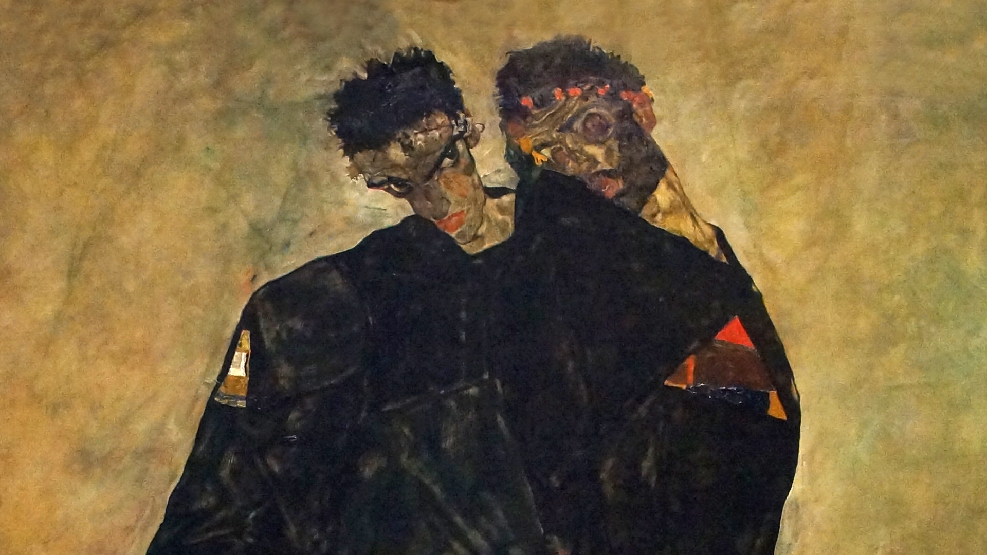 Egon Schiele: Ich liebe den Tod und liebe das Leben