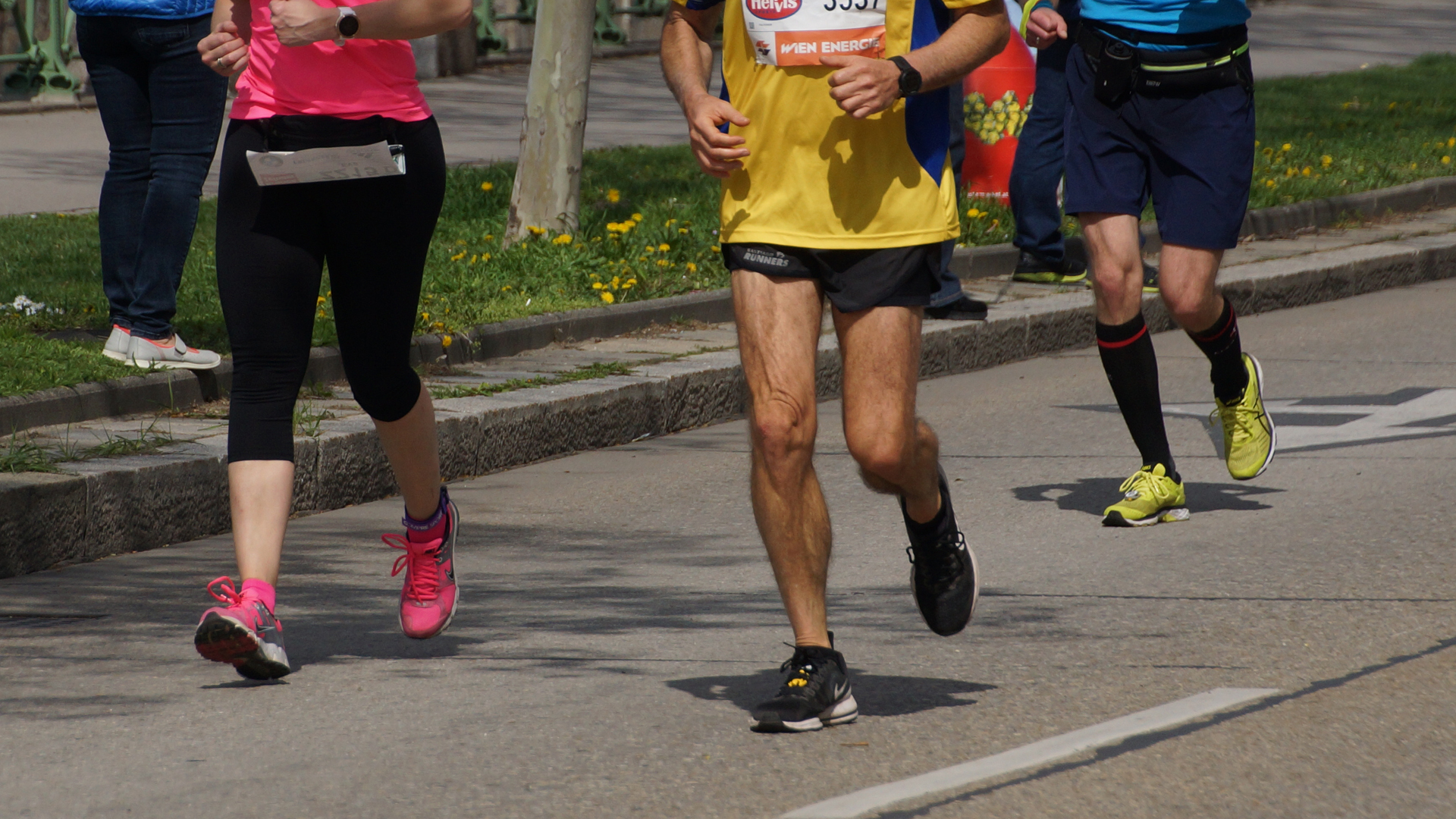 Zielgerade Covid-Marathon