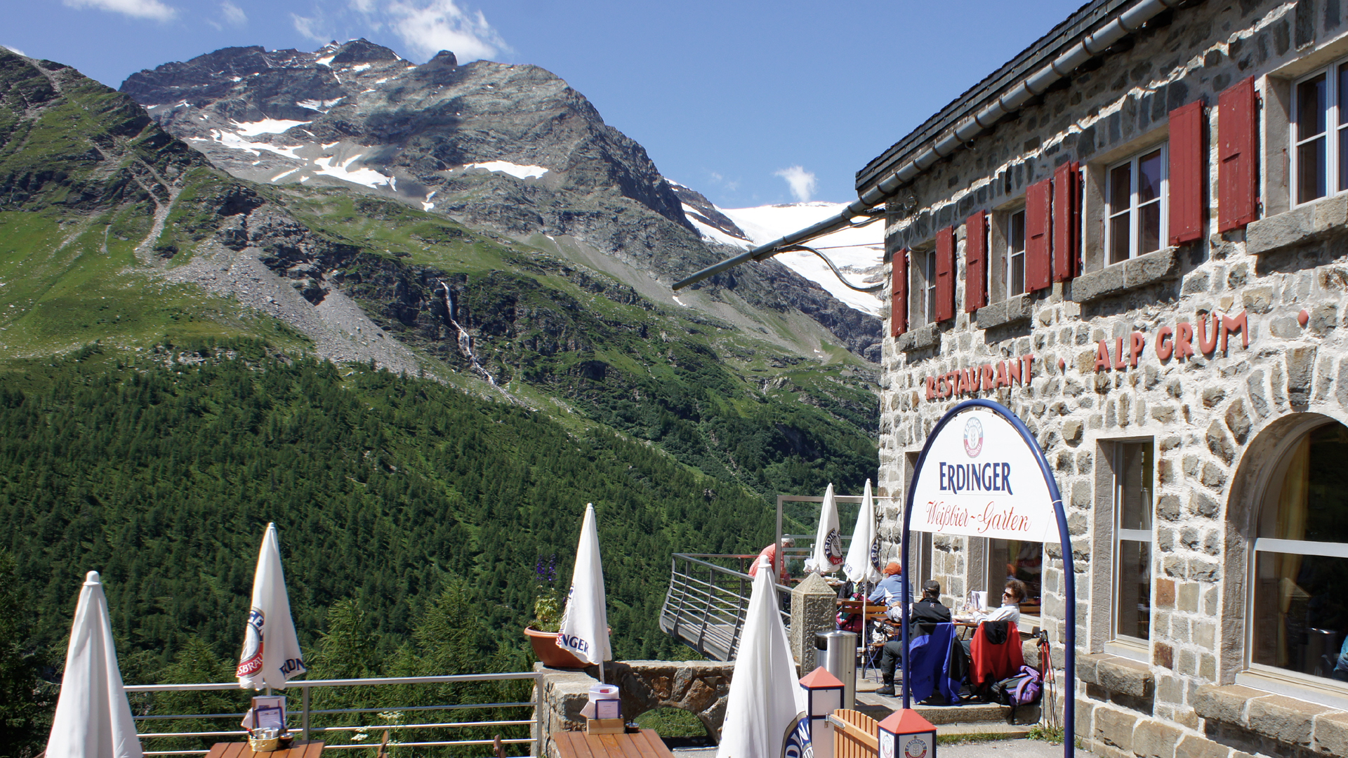 Via Albula / Bernina Weitwanderweg 3