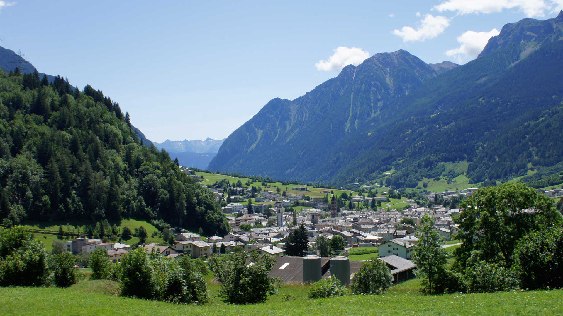 Via Albula / Bernina Weitwanderweg 4