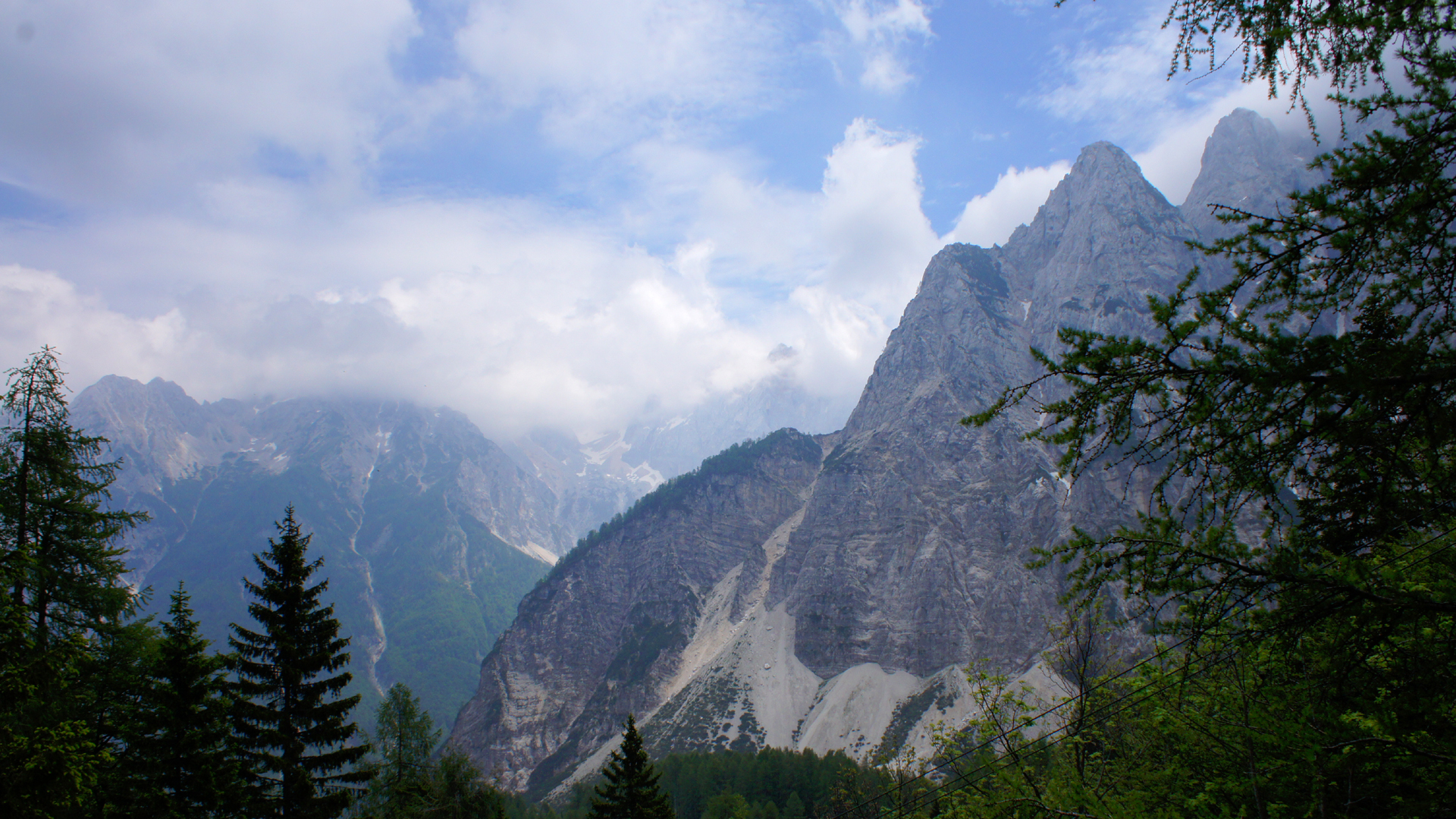 Julische Alpen 2