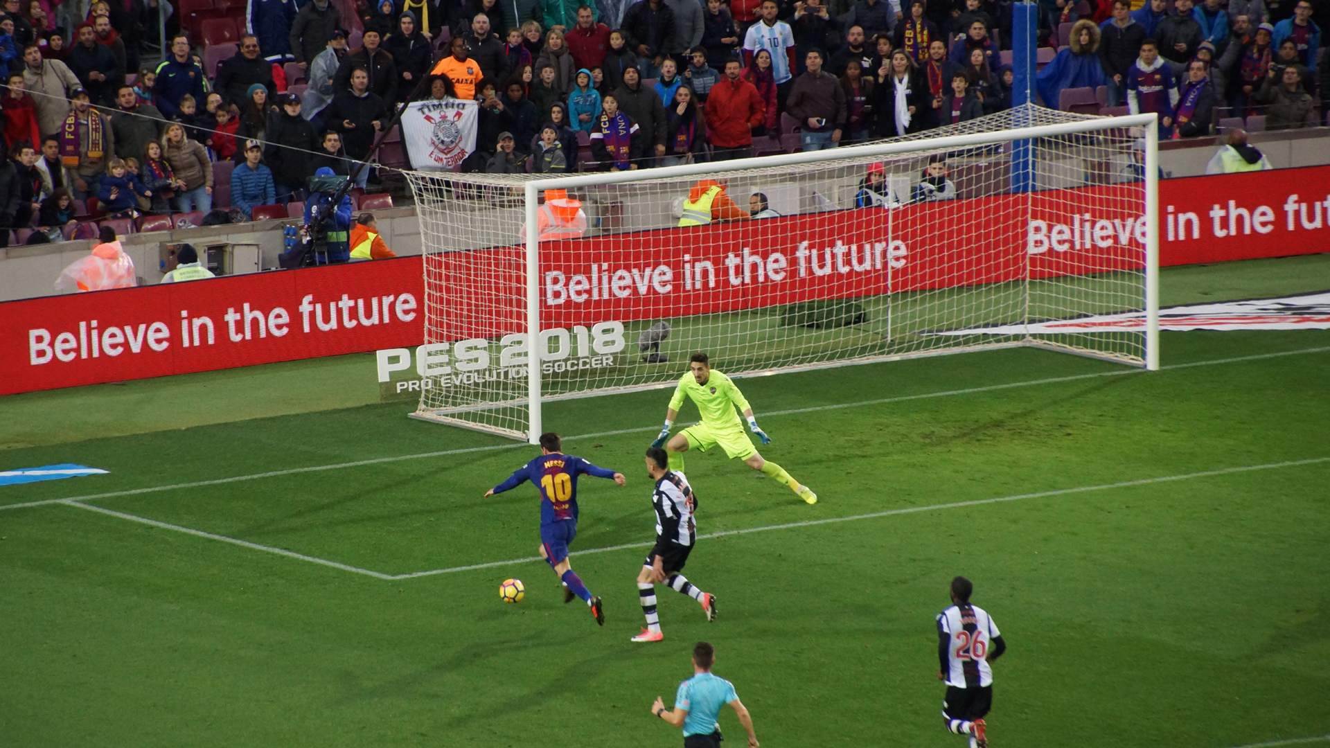 FC Barcelona Foto Messi 1
