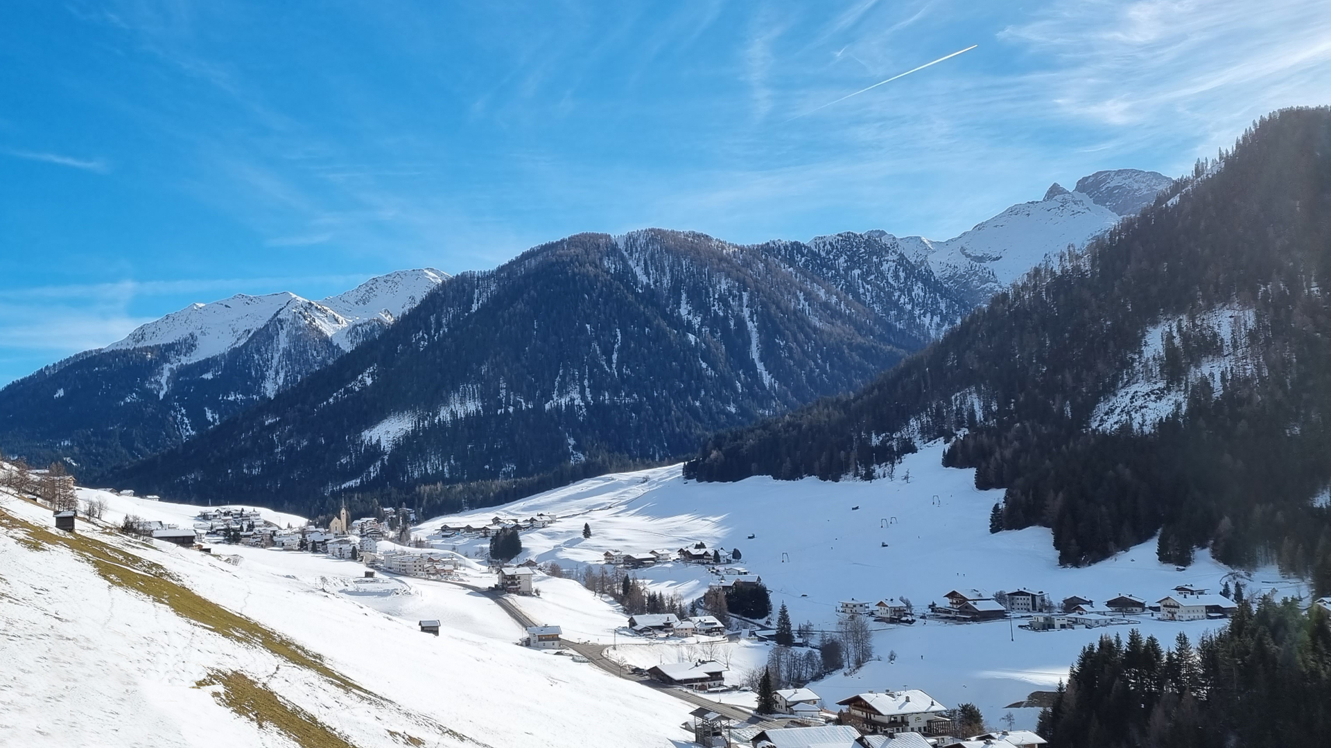 Osttirol Winter
