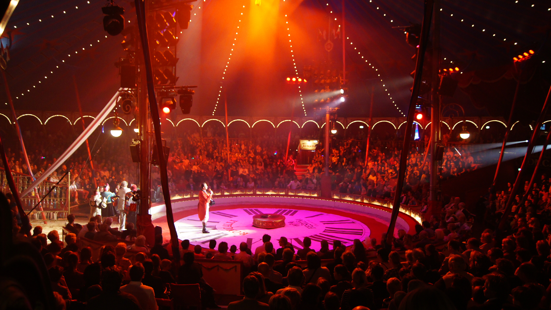 Circus / Zirkus 2