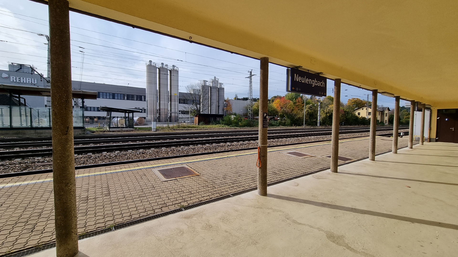 Station Neulengbach