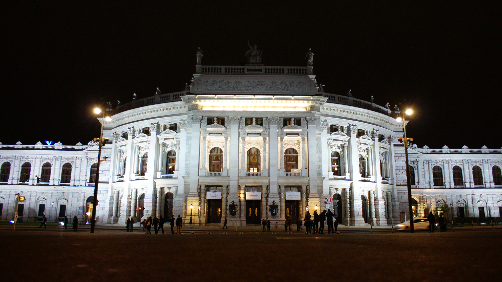 Wiener Burgtheater 1