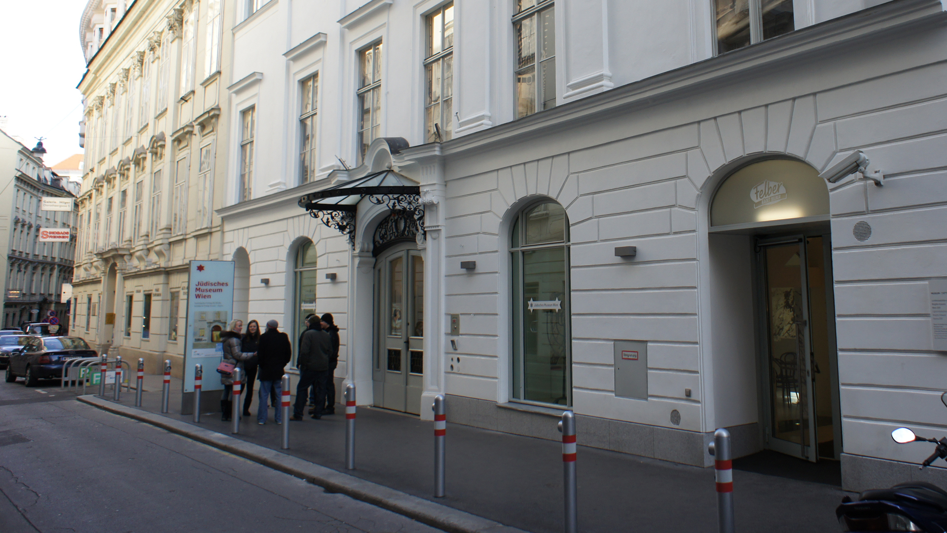 Jüdisches Museum Wien 1