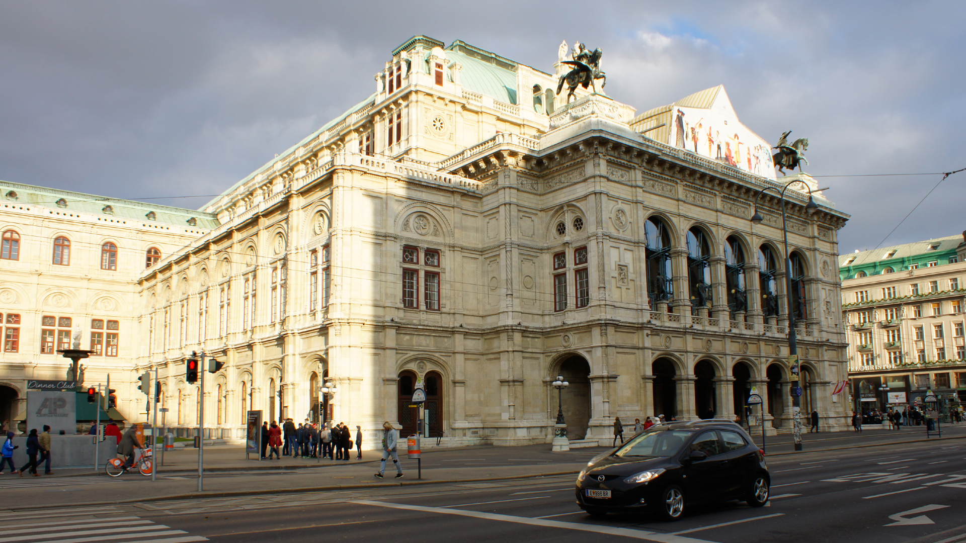 Oper Wien / Wiener Staatsoper