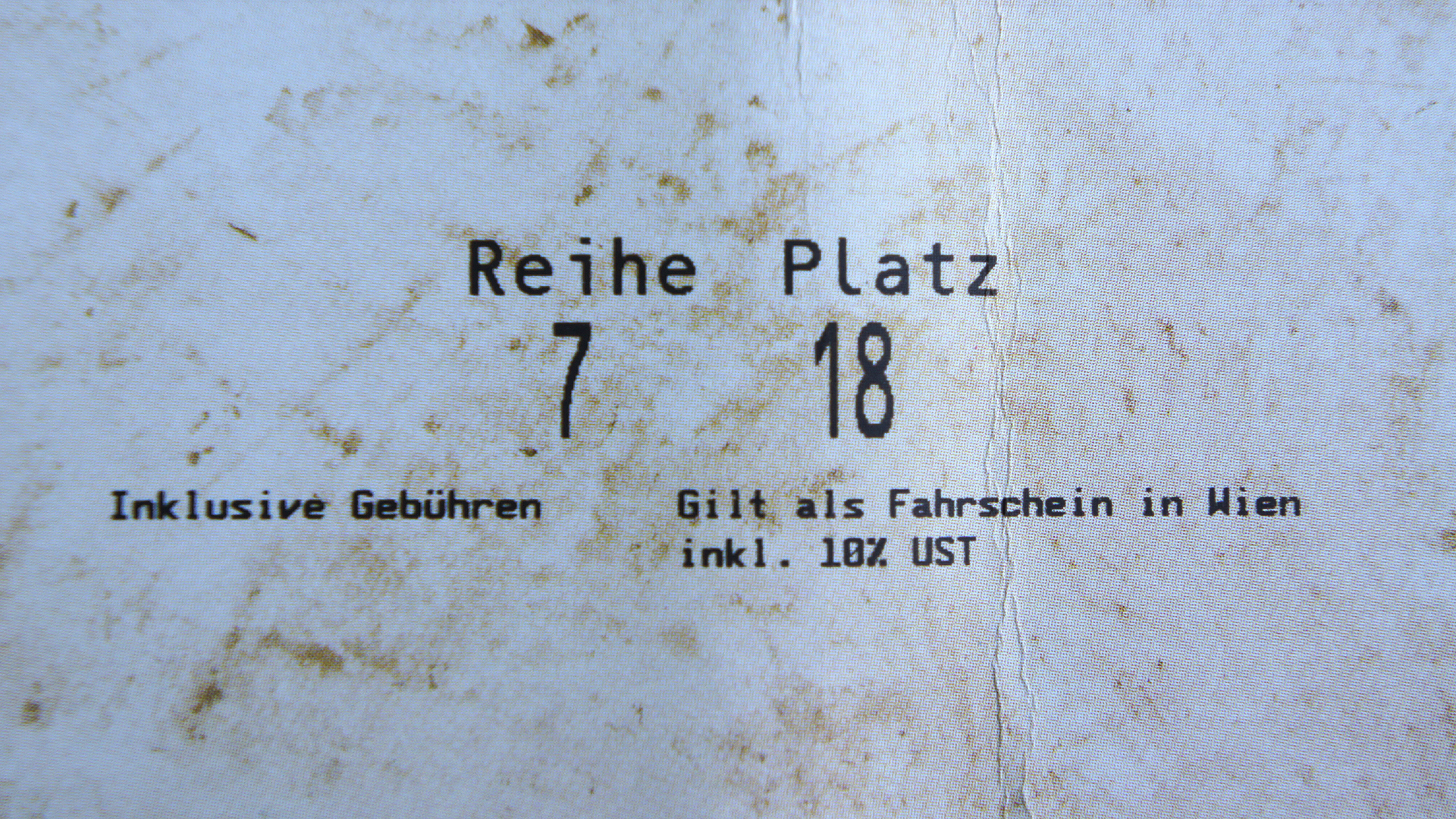 Wien: Eintrittskarte gilt als Fahrschein